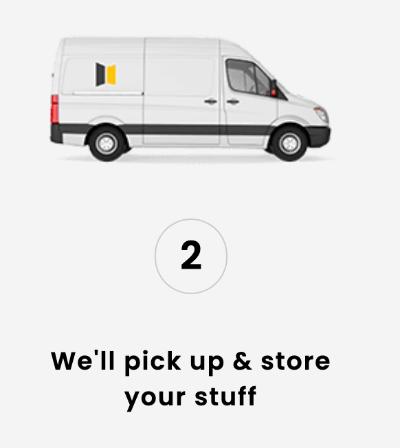 Storage Units at Second Closet - Door to Door Storage - Burnaby, BC